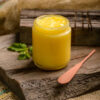 organic india pure cow ghee (500ml)