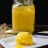 organic india pure cow ghee (500ml)