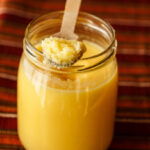organic india pure cow ghee (500ml)