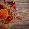 🌶️ natural homemade chilli powder ( 1kg )