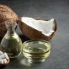 🥥 natural coconut oil – pure (1 litre)