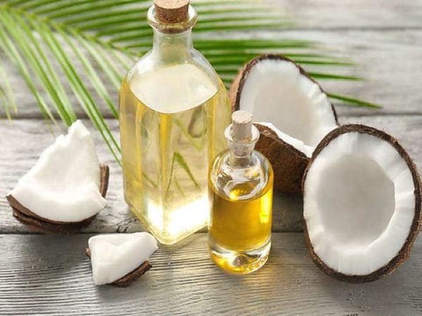 🥥 natural coconut oil – pure (1 litre)