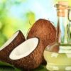 🥥 natural coconut oil – pure (1 litre)