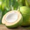fresh green coconut – pack of 2