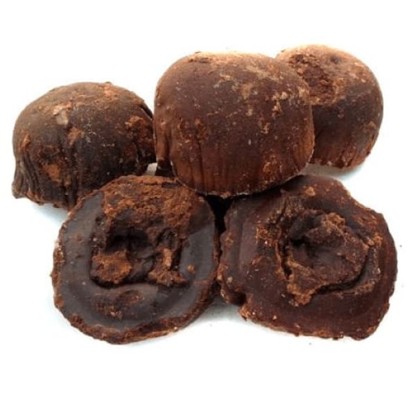 🍯 pana vellam – pure & traditional palm jaggery (500g)