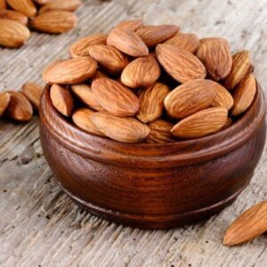badam seeds – premium almonds for health & nutrition 100g