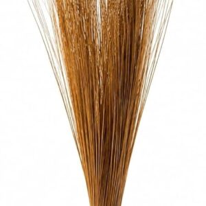 HOME 🧹 natural handmade coconut broom stick – traditional household broom