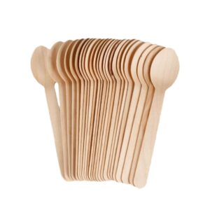 HOME 🥄 wooden spoon – 25 pieces