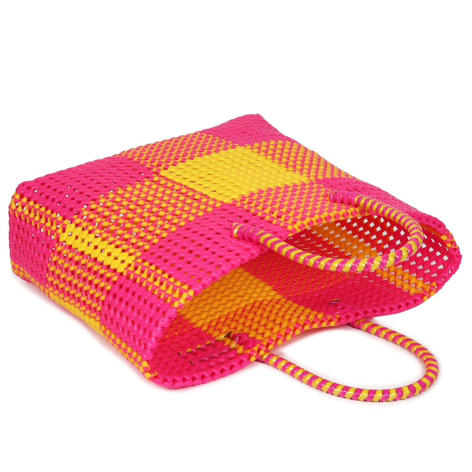 HOME 🧺 handmade wire koodai – traditional storage & carry basket